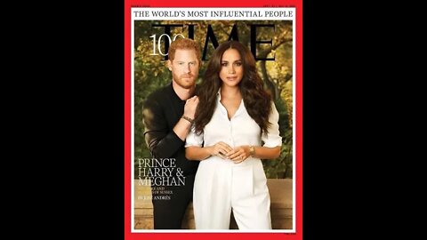 Time Magazine Cover Shows How The Duchess of Ratchetness Wears the Pants in the Relationship