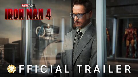 Iron Man 4 - Official Trailer Katherine Langford, Robert Downey Jr. LATEST UPDATE