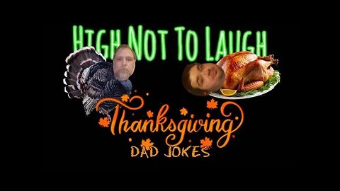 THANKSGIVING DAD JOKES