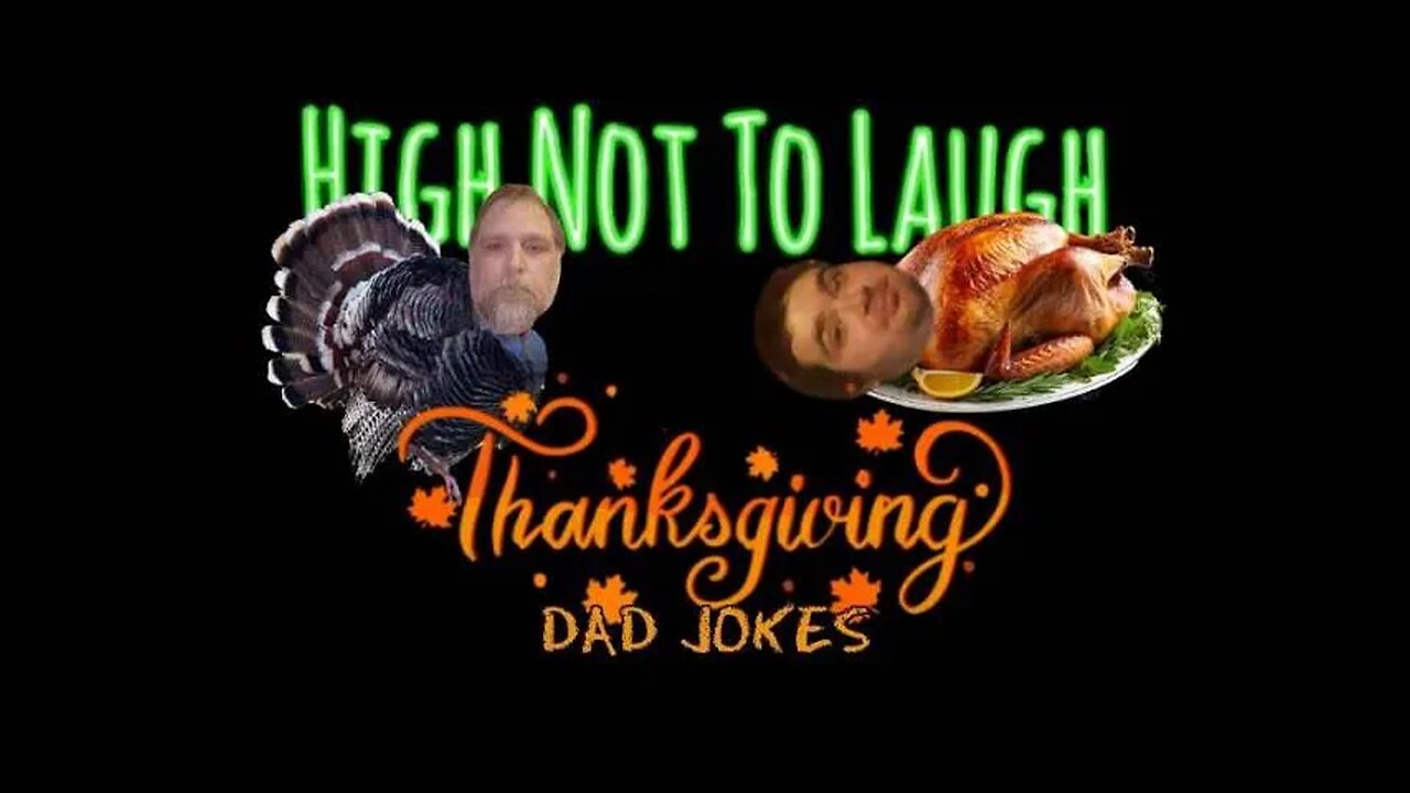 THANKSGIVING DAD JOKES