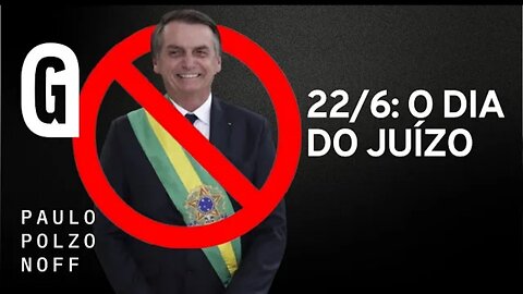 Debochado, TSE tornará Bolsonaro inelegível no próximo dia 22 - By Paulo Polzonoff - Gazeta do Povo