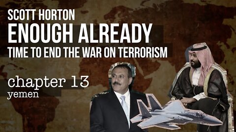 Enough Already Chapter 13: Yemen