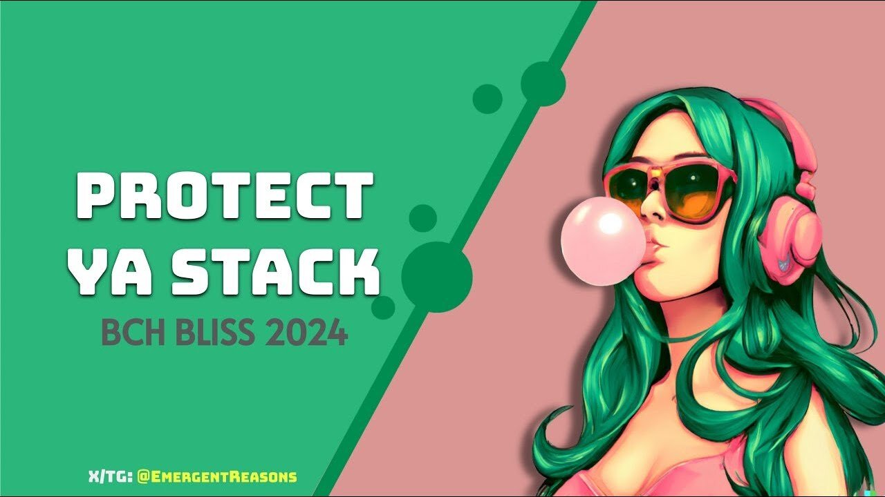 BLISS Presentation Protect Ya Stack with Emergent Reasons