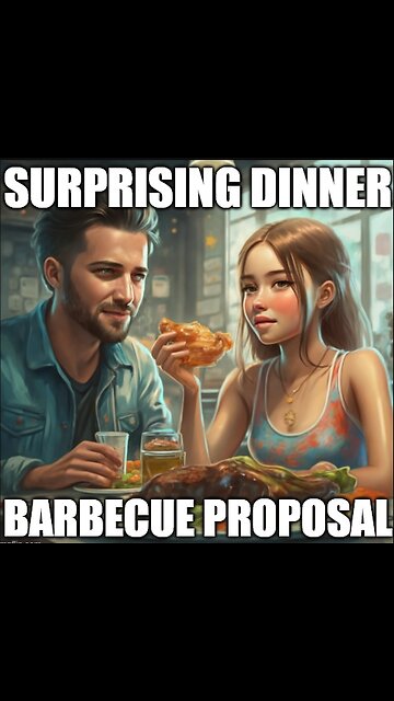 Dinner Takes a Surprising Turn: The Vinegar & Barbecue Proposal