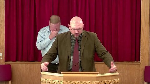 Prairie Baptist Church Live Stream 7-16-2023