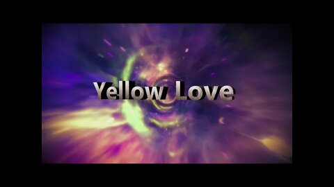 Allan Stuart - Yellow Love (Teaser)