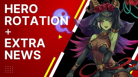 HERO ROTATION + EXTRA NEWS on AUG 23 UPDATE- Club Wisdom 8