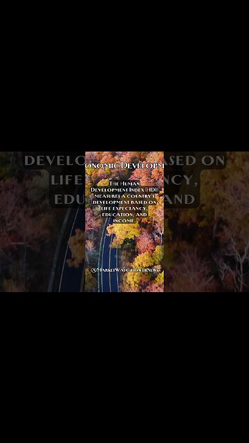 Economic Development: Development Diaries: Unraveling the Path to Economic Progress Fact #22 #shorts
