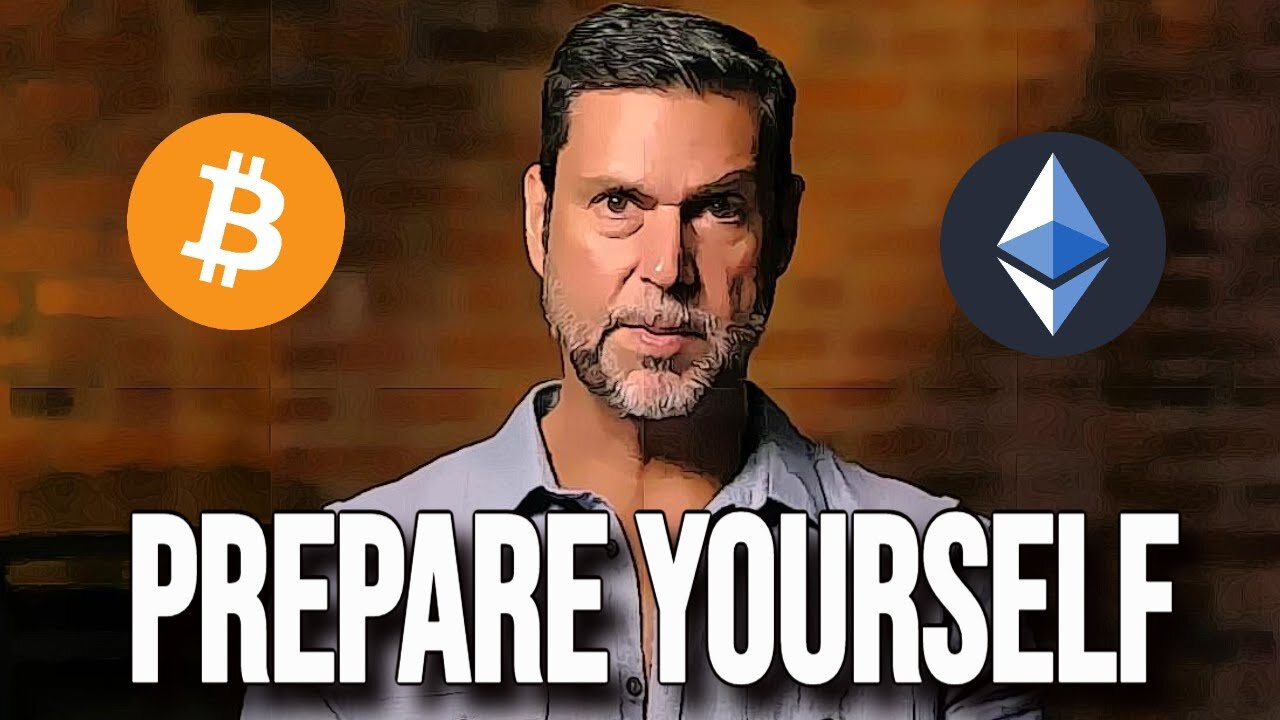 Prepare Yourself For The Next Bitcoin Price - Raoul Pal