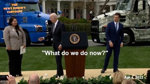 Biden: "What do we do now?"