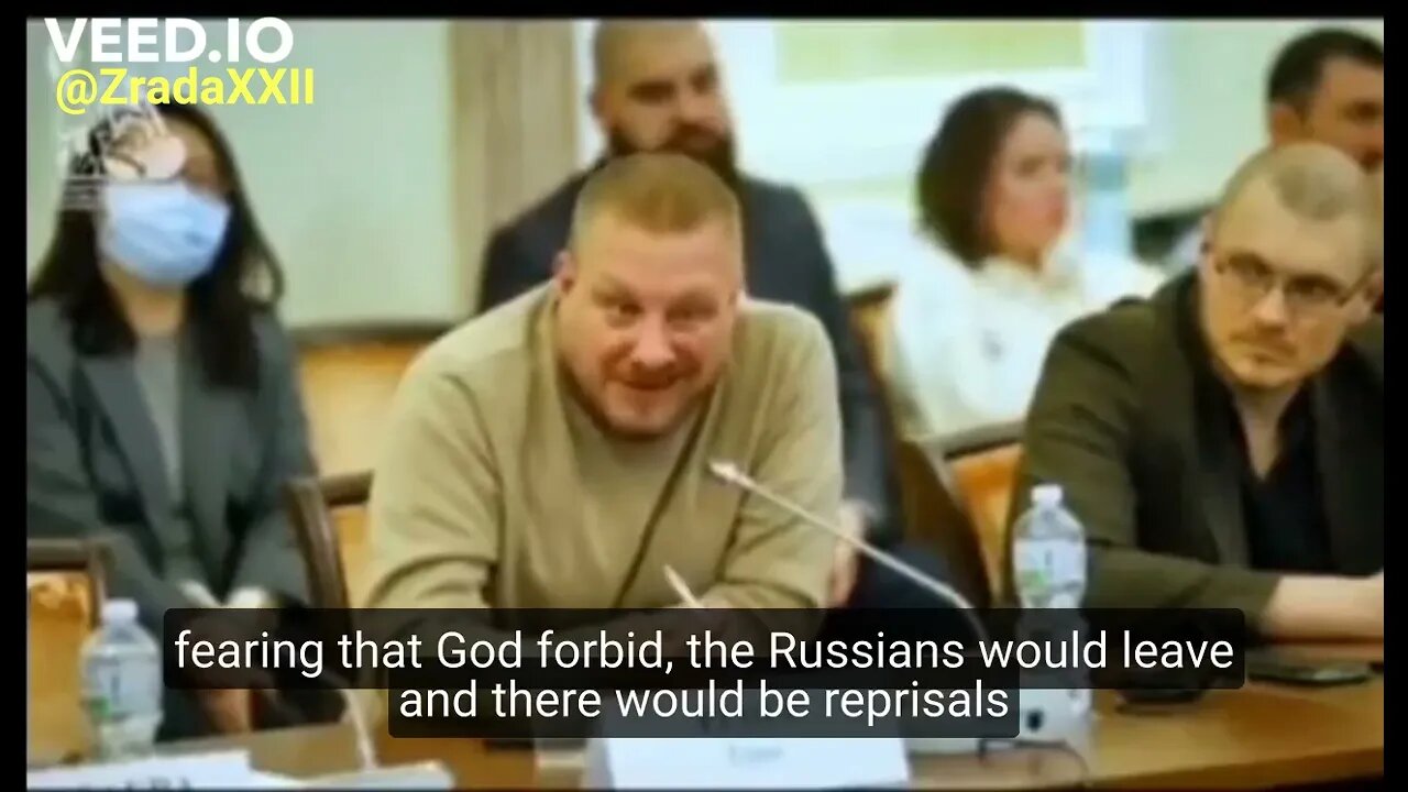 German Reporter Thomas Röpee Reveal "Majority in Southern Ukraine is afraid that Russia will leave."