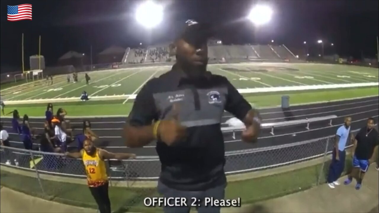 School Band Director Tasered | Police Brutality | #usa #police #brutal #school