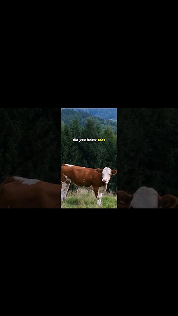 Cows Have Accents!