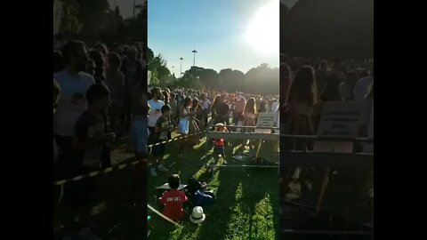 #WeWillAllBeThere Freedom Rally 3.0 (Portugal)