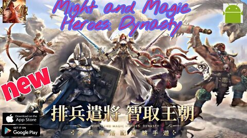 Might and Magic Heroes: Dynasty - for Android | iOS