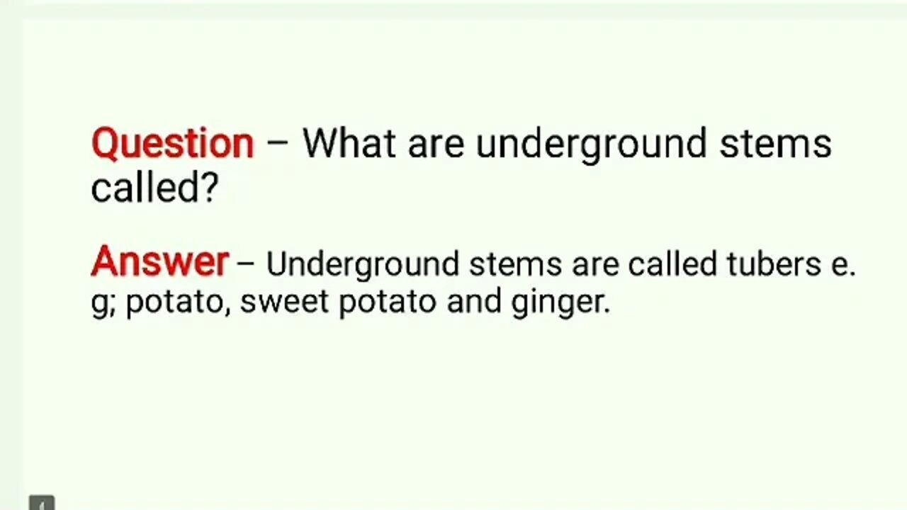 Class III Science UNIT 5 PART 3