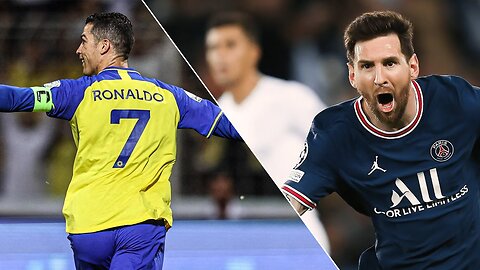 This is why MESSI and RONALDO are still the BEST in 2023