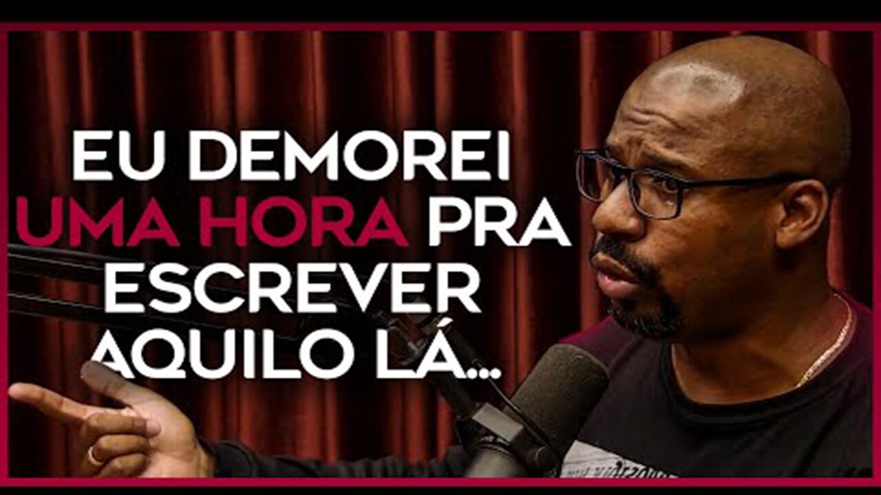 O TWEET DO PAULO DEFENDENDO MONARK