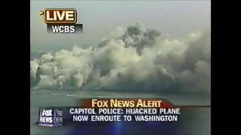 Fox News' David Lee Miller at 10:31 AM on 9/11