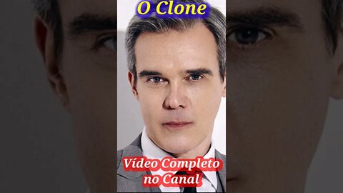 O Clone #antesagora #viral #shorts