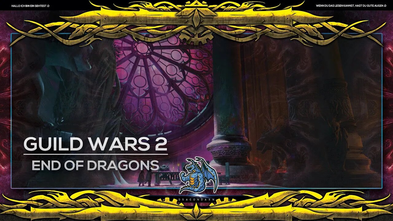 GUILD WARS 2 END OF DRAGONS #43 🐉 Lagebesprechung