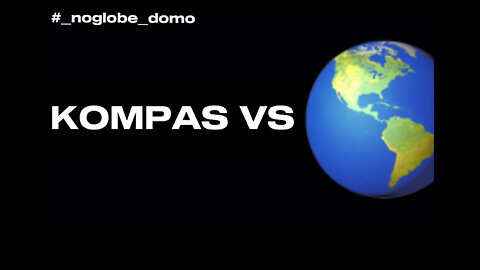KOMPAS VS 🌎