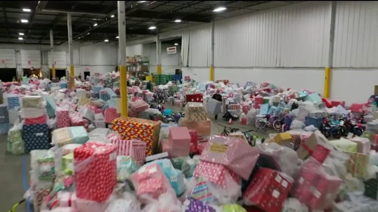 Operation Good Cheer