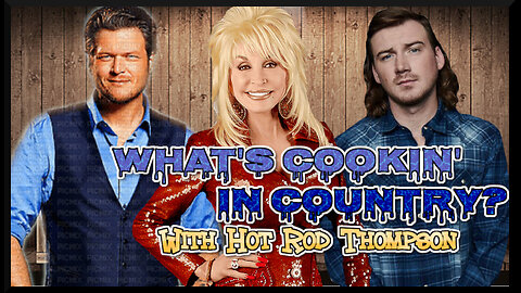 Morgan Headed To Criminal Court, Blake Honors Keith Whitley And More!