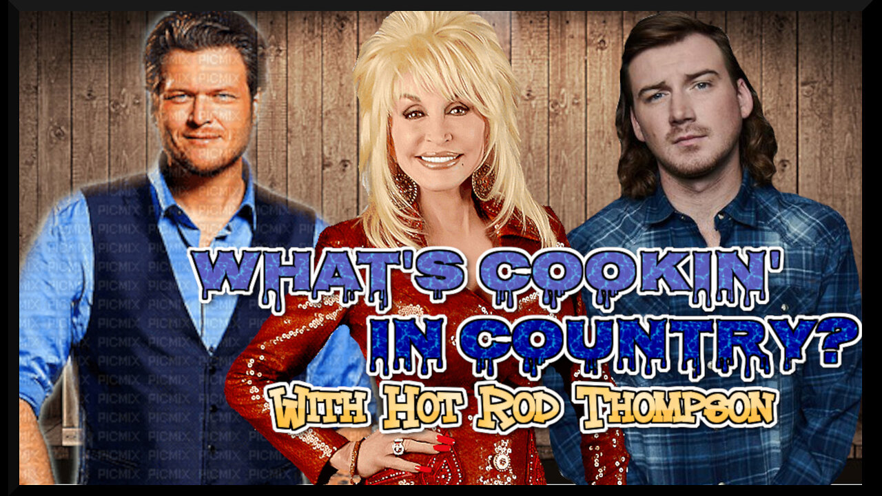 Morgan Headed To Criminal Court, Blake Honors Keith Whitley And More!