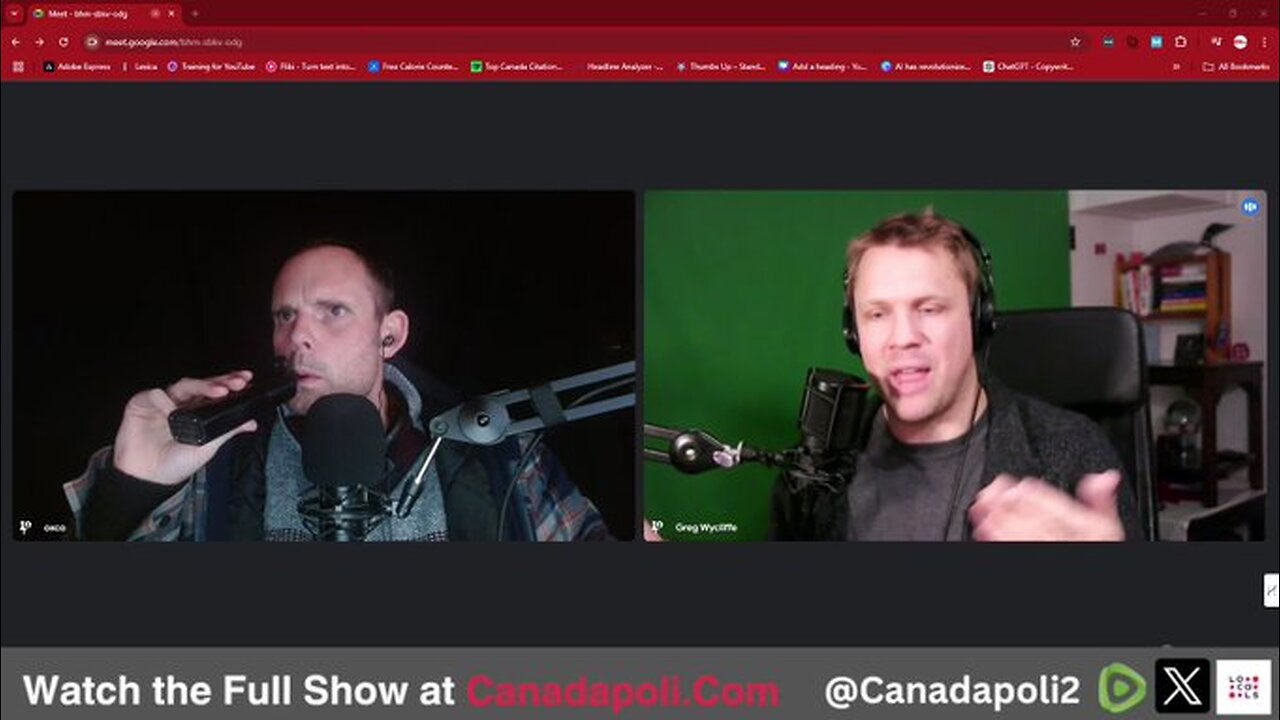 Speaking Moistly 124 - CanadaPoli