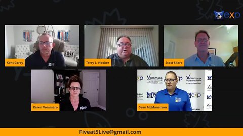 Five @ 5 ... Live