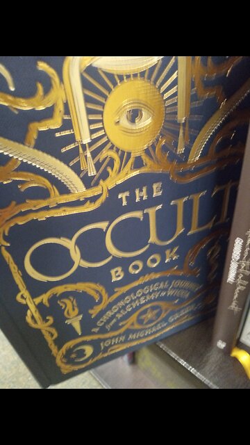 Barnes Nobles Promotes Satanism Witchcraft and occult Part 2