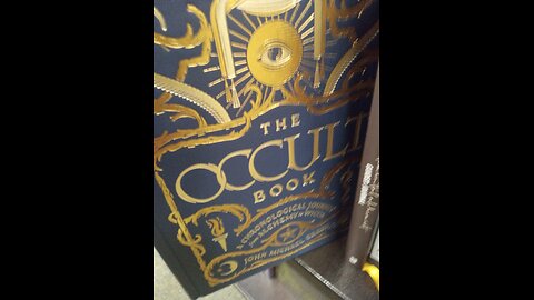 Barnes Nobles Promotes Satanism Witchcraft and occult Part 2
