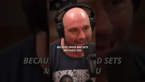 Joe Rogan - Failure helps you grow. Motivational Speech