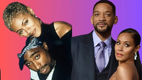 Jada Doing 2 Much! calls Tupac Her Soulmate ! Will Smith Needs To Break The Connection Officially!