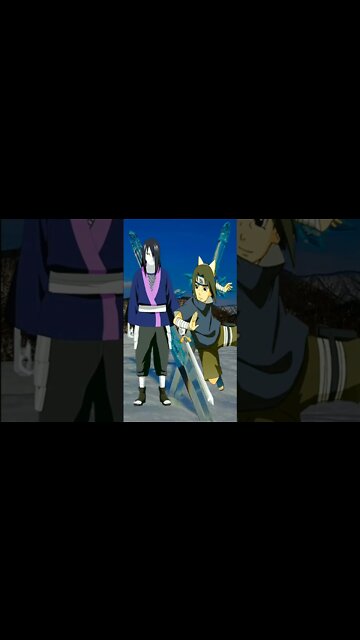 WHO IS STRONGEST?? Itachi VS Orochimaru.#shorts