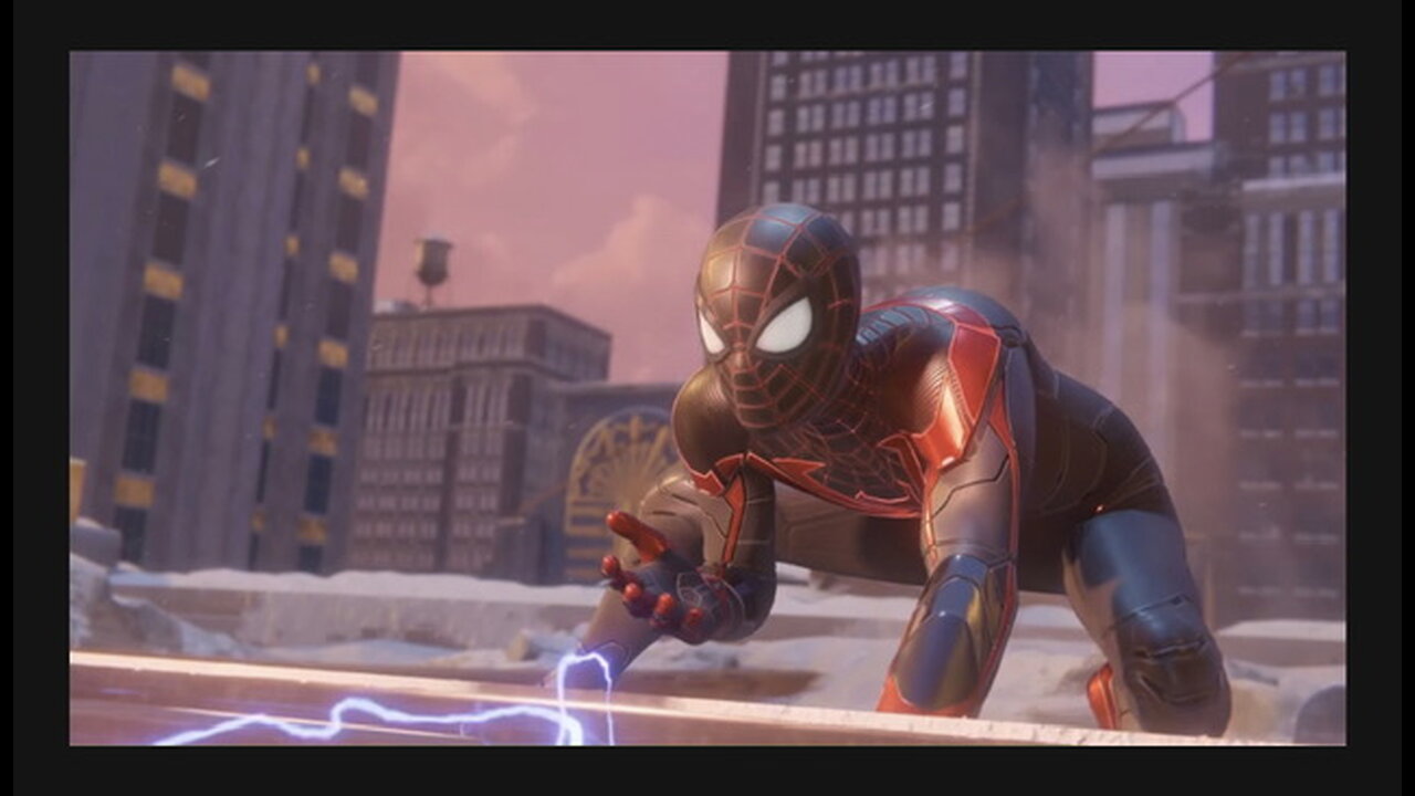 Marvel’s Spider-Man: Miles Morales PS5 Gameplay