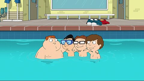 American Dad Season 14 Ep 6