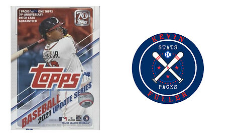 Stats & Packs Groundhog Day 2024 (2021 Topps Update)