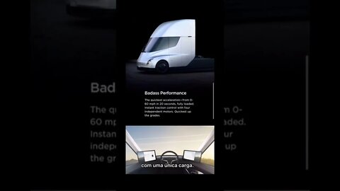 #tesla #teslasemitruck #investimentos