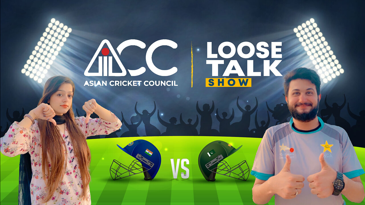 INDIA VS PAKISTAN | Loose Talk lite | Asia Cup 2023