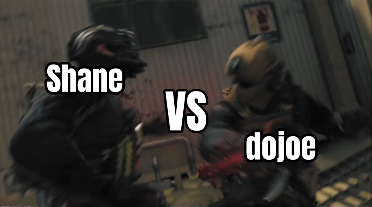 Shane vs dojoe5 | MW3 (2023) friendly 1v1s
