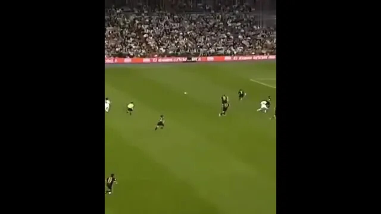 What a goal . . 🙅