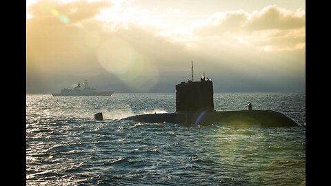 Davie Joins Shipbuilding Program & the search for new subs