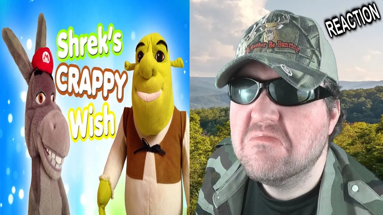 SML Movie: Shrek's Crappy Wish REACTION!!! (BBT)
