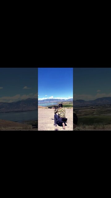 Warm ups before the private client session today. Love this life 💥 #tacticalcowboy