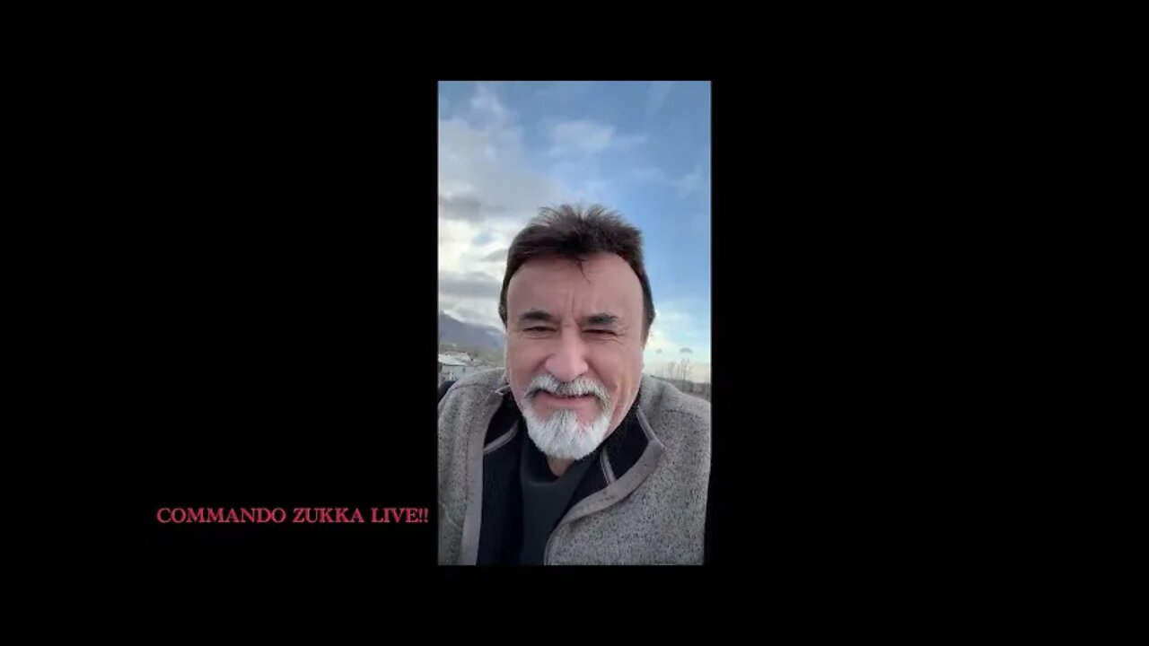 Saúl y Amalék - Commando Zukka LIVE!!