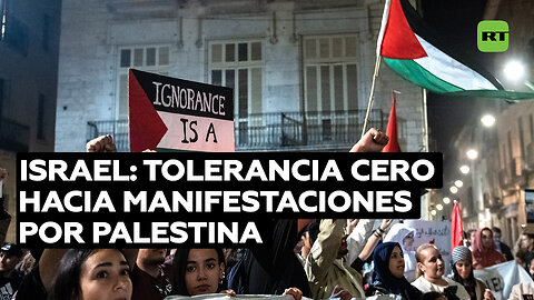 Occidente censura el apoyo a Palestina en medio de la creciente ira por las atrocidades de Israel