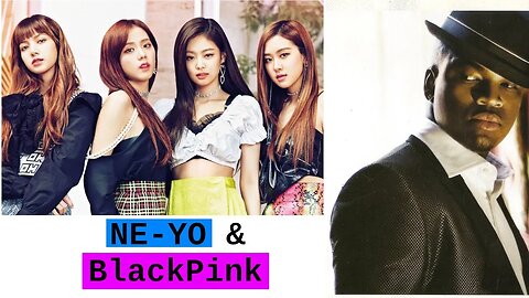 BlackPink x Ne-Yo - Ms. Independent Mix (CONCEPT MV)