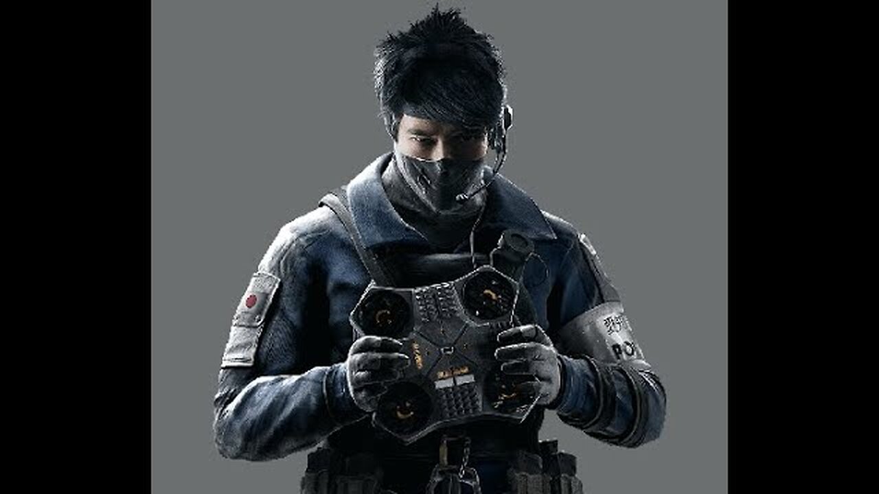 R6 Extraction - Difficulty: Critical | Echo (Solo, No Commentary)